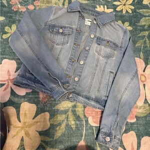 Women’s Denim Jacket